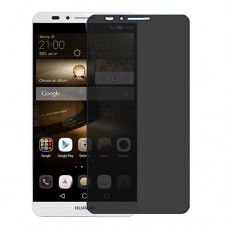 Huawei Ascend Mate7 Protector de pantalla Hydrogel Privacy (Silicona) One Unit Screen Mobile