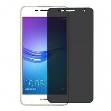 Huawei Enjoy 6 Screen Protector Hydrogel Privacy (Silicone) One Unit Screen Mobile