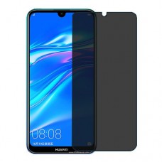 Huawei Enjoy 9 Screen Protector Hydrogel Privacy (Silicone) One Unit Screen Mobile