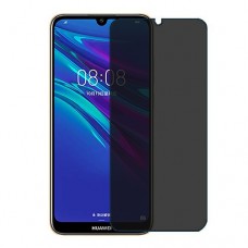 Huawei Enjoy 9e Screen Protector Hydrogel Privacy (Silicone) One Unit Screen Mobile