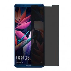Huawei Mate 10 Pro Screen Protector Hydrogel Privacy (Silicone) One Unit Screen Mobile