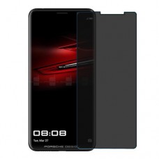 Huawei Mate RS Porsche Design Screen Protector Hydrogel Privacy (Silicone) One Unit Screen Mobile