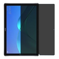 Huawei MediaPad M5 10 (Pro) Protector de pantalla Hydrogel Privacy (Silicona) One Unit Screen Mobile