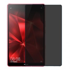Huawei MediaPad M6 Turbo 8.4 Screen Protector Hydrogel Privacy (Silicone) One Unit Screen Mobile