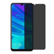 Huawei P Smart+ 2019 Screen Protector Hydrogel Privacy (Silicone) One Unit Screen Mobile