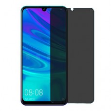 Huawei P smart 2019 Screen Protector Hydrogel Privacy (Silicone) One Unit Screen Mobile