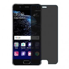 Huawei P10 Screen Protector Hydrogel Privacy (Silicone) One Unit Screen Mobile