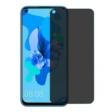 Huawei P20 lite (2019) Screen Protector Hydrogel Privacy (Silicone) One Unit Screen Mobile