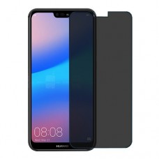 Huawei P20 lite Screen Protector Hydrogel Privacy (Silicone) One Unit Screen Mobile