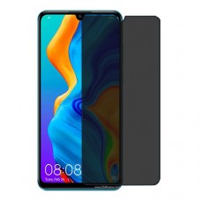 Huawei P30 lite New Edition Screen Protector Hydrogel Privacy (Silicone) One Unit Screen Mobile