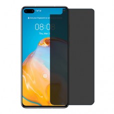 Huawei P40 Protector de pantalla Hydrogel Privacy (Silicona) One Unit Screen Mobile