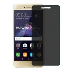 Huawei P8 Lite (2017) Screen Protector Hydrogel Privacy (Silicone) One Unit Screen Mobile