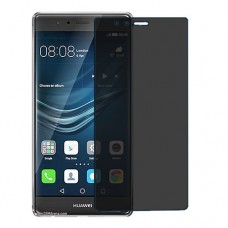 Huawei P9 Plus Screen Protector Hydrogel Privacy (Silicone) One Unit Screen Mobile
