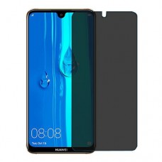 Huawei Y Max Protector de pantalla Hydrogel Privacy (Silicona) One Unit Screen Mobile