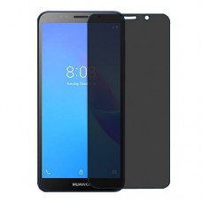 Huawei Y5 lite (2018) Protector de pantalla Hydrogel Privacy (Silicona) One Unit Screen Mobile