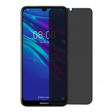 Huawei Y6 (2019) Screen Protector Hydrogel Privacy (Silicone) One Unit Screen Mobile