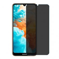 Huawei Y6 Pro (2019) Screen Protector Hydrogel Privacy (Silicone) One Unit Screen Mobile