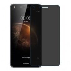 Huawei Y6II Compact Screen Protector Hydrogel Privacy (Silicone) One Unit Screen Mobile