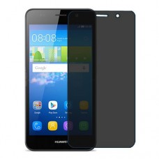 Huawei Y6 Screen Protector Hydrogel Privacy (Silicone) One Unit Screen Mobile