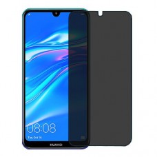 Huawei Y7 (2019) Screen Protector Hydrogel Privacy (Silicone) One Unit Screen Mobile