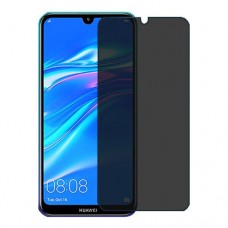 Huawei Y7 Prime (2019) Screen Protector Hydrogel Privacy (Silicone) One Unit Screen Mobile