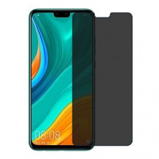 Huawei Y8s Protector de pantalla Hydrogel Privacy (Silicona) One Unit Screen Mobile