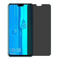 Huawei Y9 (2019) Screen Protector Hydrogel Privacy (Silicone) One Unit Screen Mobile