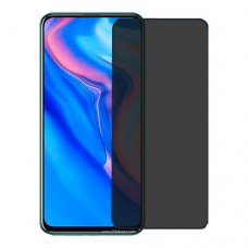 Huawei Y9 Prime (2019) Screen Protector Hydrogel Privacy (Silicone) One Unit Screen Mobile