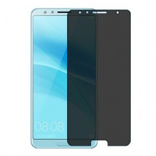 Huawei nova 2s Screen Protector Hydrogel Privacy (Silicone) One Unit Screen Mobile