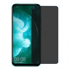 Huawei nova 5z Screen Protector Hydrogel Privacy (Silicone) One Unit Screen Mobile