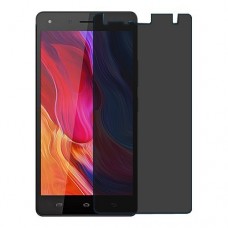 Infinix Hot 4 Pro Screen Protector Hydrogel Privacy (Silicone) One Unit Screen Mobile