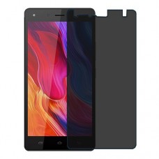 Infinix Hot 4 Screen Protector Hydrogel Privacy (Silicone) One Unit Screen Mobile