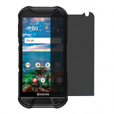 Kyocera DuraForce Pro 2 Protector de pantalla Hydrogel Privacy (Silicona) One Unit Screen Mobile