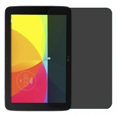 LG G Pad 10.1 LTE Screen Protector Hydrogel Privacy (Silicone) One Unit Screen Mobile