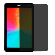 LG G Pad 7.0 Screen Protector Hydrogel Privacy (Silicone) One Unit Screen Mobile