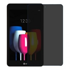 LG G Pad IV 8.0 FHD Screen Protector Hydrogel Privacy (Silicone) One Unit Screen Mobile