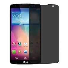LG G Pro 2 Screen Protector Hydrogel Privacy (Silicone) One Unit Screen Mobile