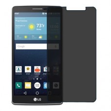 LG G Vista 2 Screen Protector Hydrogel Privacy (Silicone) One Unit Screen Mobile