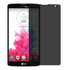 LG G Vista Screen Protector Hydrogel Privacy (Silicone) One Unit Screen Mobile