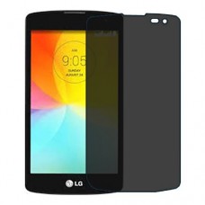 LG G2 Lite Screen Protector Hydrogel Privacy (Silicone) One Unit Screen Mobile