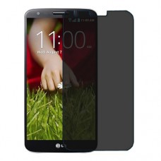 LG G2 mini LTE (Tegra) Screen Protector Hydrogel Privacy (Silicone) One Unit Screen Mobile