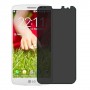 LG G2 mini Screen Protector Hydrogel Privacy (Silicone) One Unit Screen Mobile