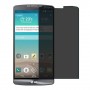 LG G3 LTE-A Screen Protector Hydrogel Privacy (Silicone) One Unit Screen Mobile