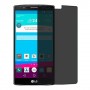 LG G4 Dual Screen Protector Hydrogel Privacy (Silicone) One Unit Screen Mobile