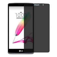 LG G4 Stylus Screen Protector Hydrogel Privacy (Silicone) One Unit Screen Mobile