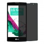 LG G4c Protector de pantalla Hydrogel Privacy (Silicona) One Unit Screen Mobile