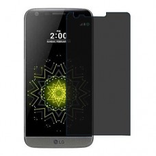 LG G5 SE Screen Protector Hydrogel Privacy (Silicone) One Unit Screen Mobile