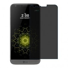 LG G5 Screen Protector Hydrogel Privacy (Silicone) One Unit Screen Mobile