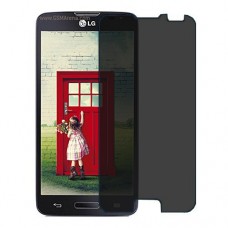 LG L90 D405 Screen Protector Hydrogel Privacy (Silicone) One Unit Screen Mobile