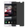 LG Optimus F7 Screen Protector Hydrogel Privacy (Silicone) One Unit Screen Mobile
